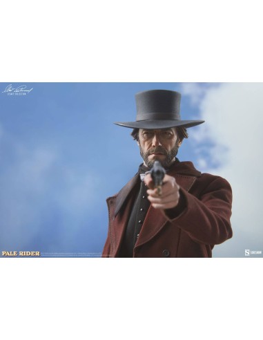 Sideshow Pale Rider Clint Eastwood...