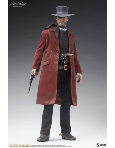 Sideshow Pale Rider Clint Eastwood...