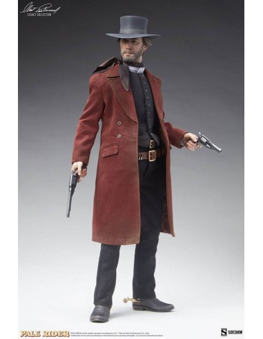 Sideshow Pale Rider Clint Eastwood...