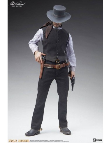 Sideshow Pale Rider Clint Eastwood...