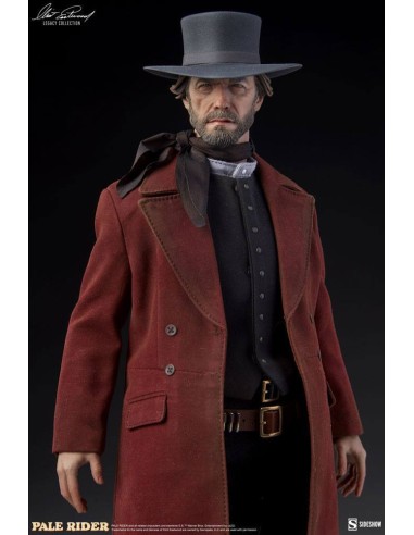 Sideshow Pale Rider Clint Eastwood...
