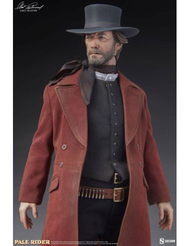 Sideshow Pale Rider Clint Eastwood...
