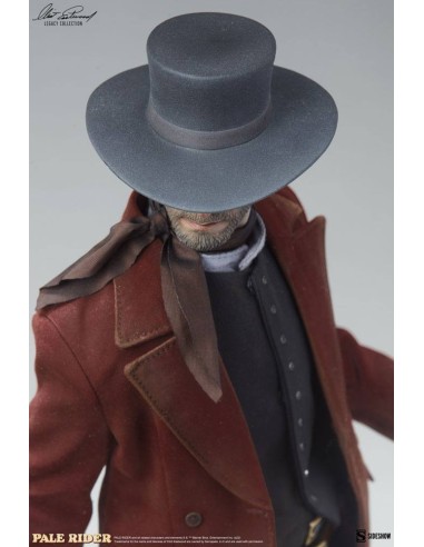 Sideshow Pale Rider Clint Eastwood...