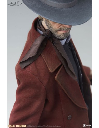 Sideshow Pale Rider Clint Eastwood...