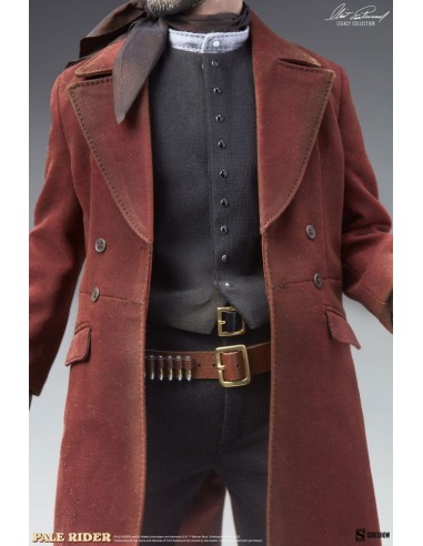 Sideshow Pale Rider Clint Eastwood...