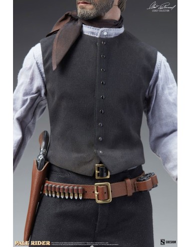 Sideshow Pale Rider Clint Eastwood...