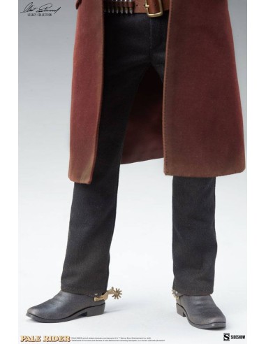 Sideshow Pale Rider Clint Eastwood...