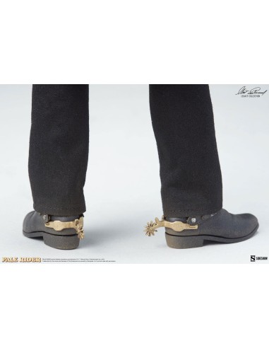 Sideshow Pale Rider Clint Eastwood...