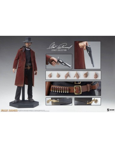 Sideshow Pale Rider Clint Eastwood...