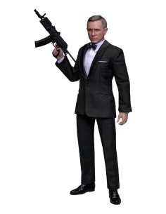Hot Toys 007 No Time to Die...