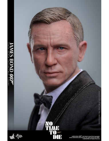 Hot Toys 007 No Time to Die Movie...