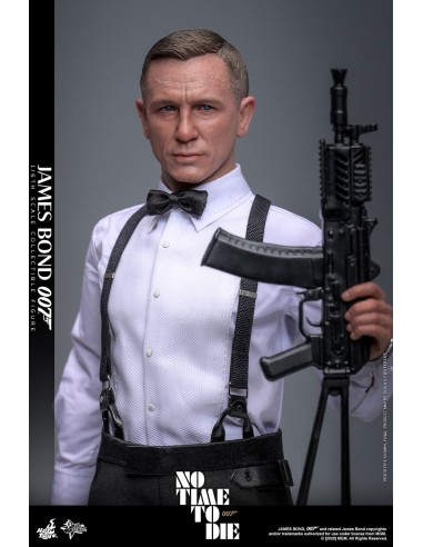 Hot Toys 007 No Time to Die Movie...