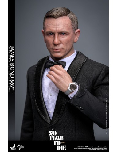 Hot Toys 007 No Time to Die Movie...