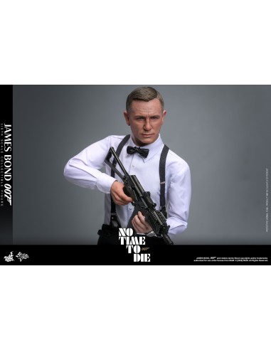 Hot Toys 007 No Time to Die Movie...