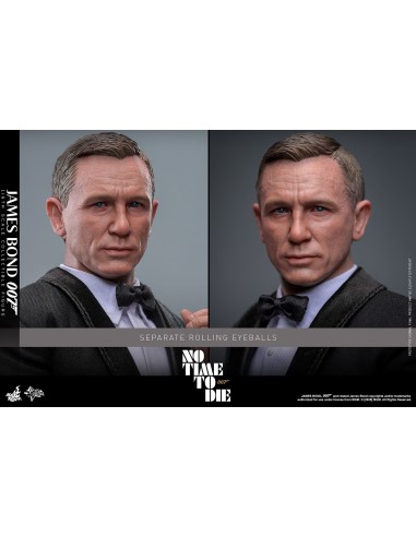 Hot Toys 007 No Time to Die Movie...