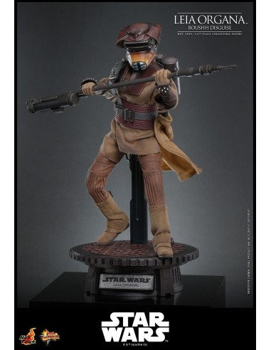 Hot Toys Star Wars Episode VI Movie...