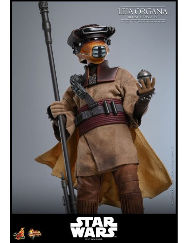 Hot Toys Star Wars Episode VI Movie...