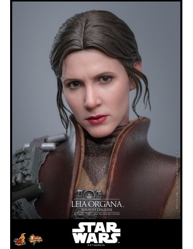 Hot Toys Star Wars Episode VI Movie...