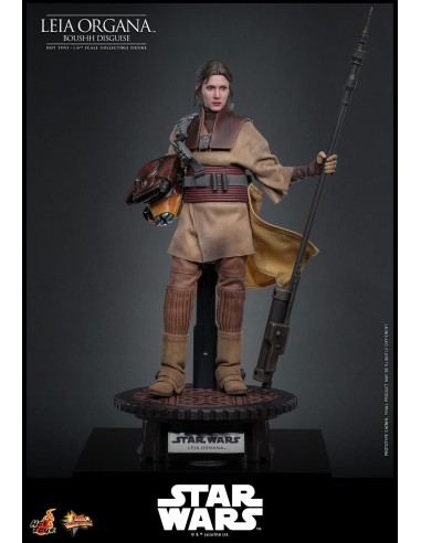 Hot Toys Star Wars Episode VI Movie...