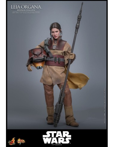 Hot Toys Star Wars Episode VI Movie...