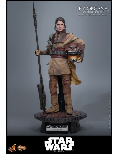 Hot Toys Star Wars Episode VI Movie...