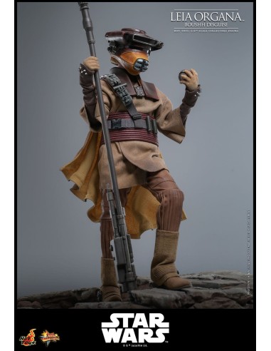 Hot Toys Star Wars Episode VI Movie...