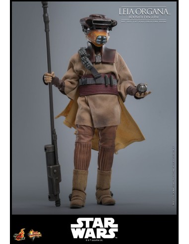 Hot Toys Star Wars Episode VI Movie...