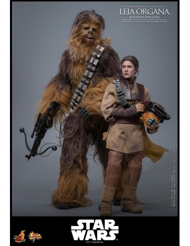Hot Toys Star Wars Episode VI Movie...