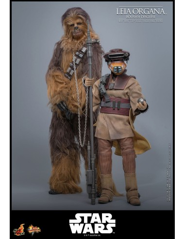 Hot Toys Star Wars Episode VI Movie...