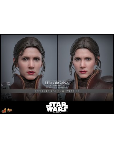 Hot Toys Star Wars Episode VI Movie...