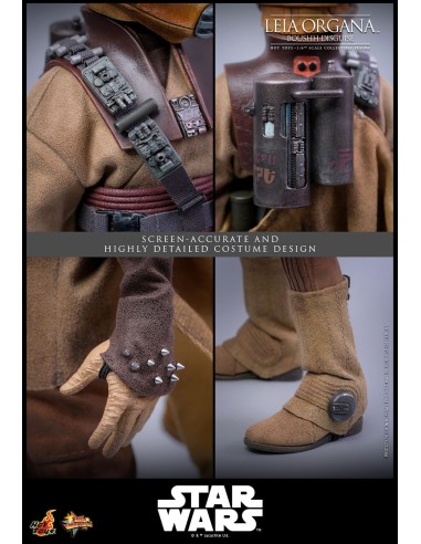 Hot Toys Star Wars Episode VI Movie...