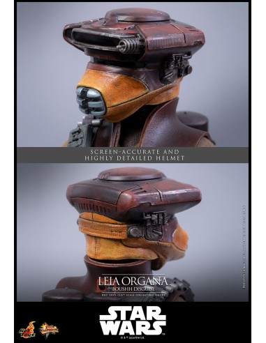 Hot Toys Star Wars Episode VI Movie...