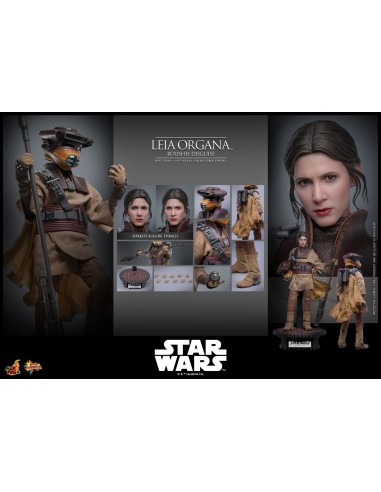 Hot Toys Star Wars Episode VI Movie...