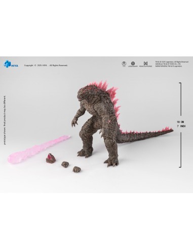 Hiya Toys Godzilla x Kong The New...
