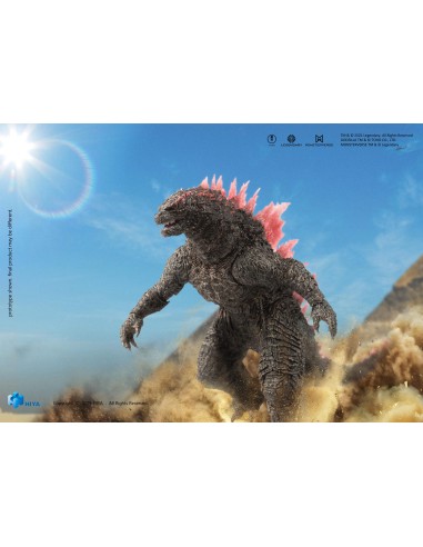 Hiya Toys Godzilla x Kong The New...