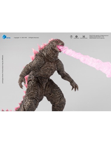 Hiya Toys Godzilla x Kong The New...