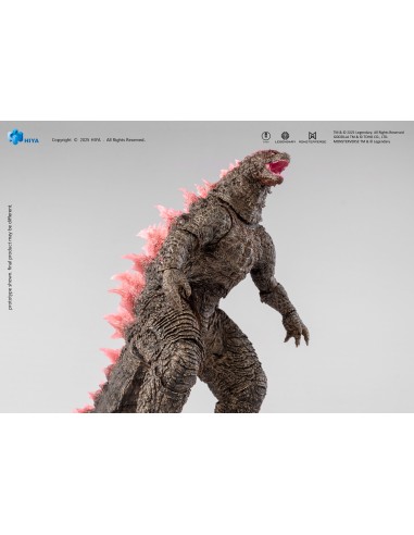 Hiya Toys Godzilla x Kong The New...