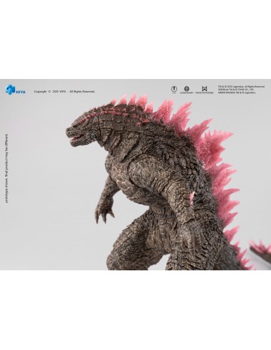 Hiya Toys Godzilla x Kong The New...