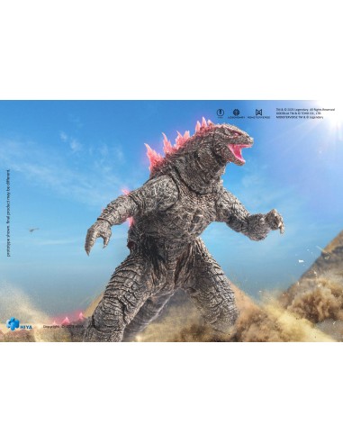 Hiya Toys Godzilla x Kong The New...