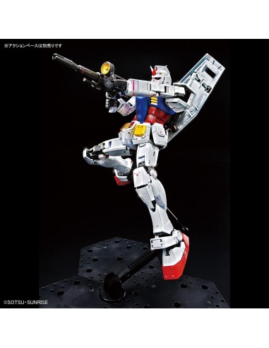 Bandai Gundam RX-78-2 Ver. 3.0...