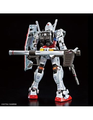 Bandai Gundam RX-78-2 Ver. 3.0...