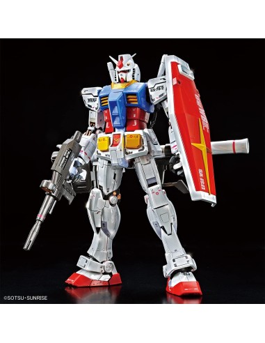 Bandai Gundam RX-78-2 Ver. 3.0...