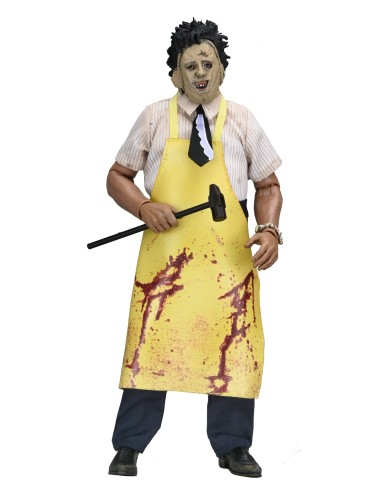 Neca Texas Chainsaw Massacre Clothed...