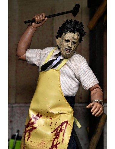 Neca Texas Chainsaw Massacre Clothed...
