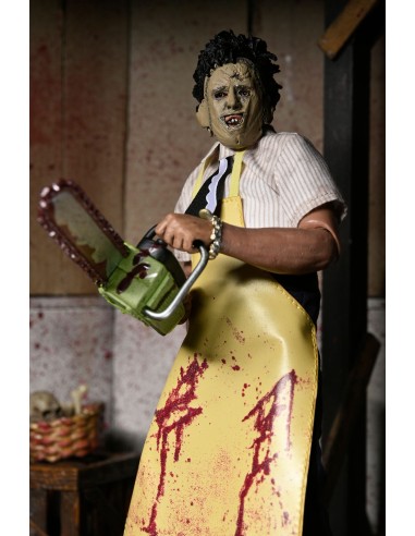 Neca Texas Chainsaw Massacre Clothed...