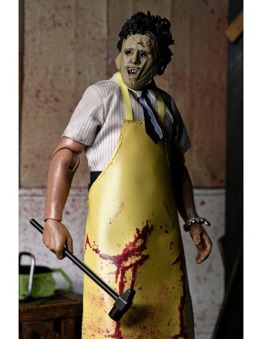 Neca Texas Chainsaw Massacre Clothed...