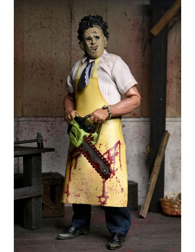 Neca Texas Chainsaw Massacre Clothed...