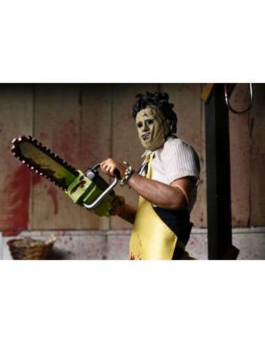 Neca Texas Chainsaw Massacre Clothed...