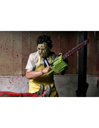 Neca Texas Chainsaw Massacre Clothed...
