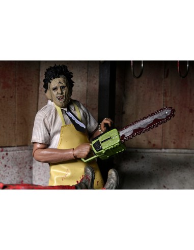 Neca Texas Chainsaw Massacre Clothed...